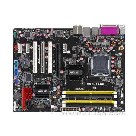 ��˶(ASUS) P5B-Plus Vista Edition�������������ͼ