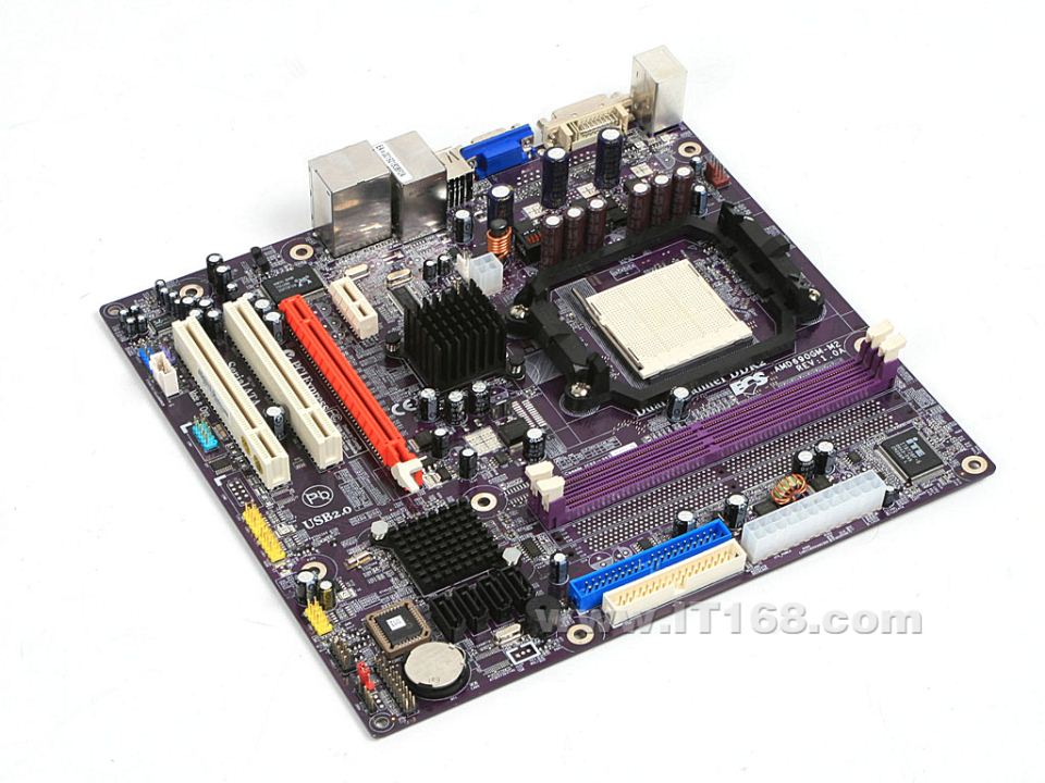 ECS��Ӣ AMD690GM-M2��V1.0A���������������ͼ
