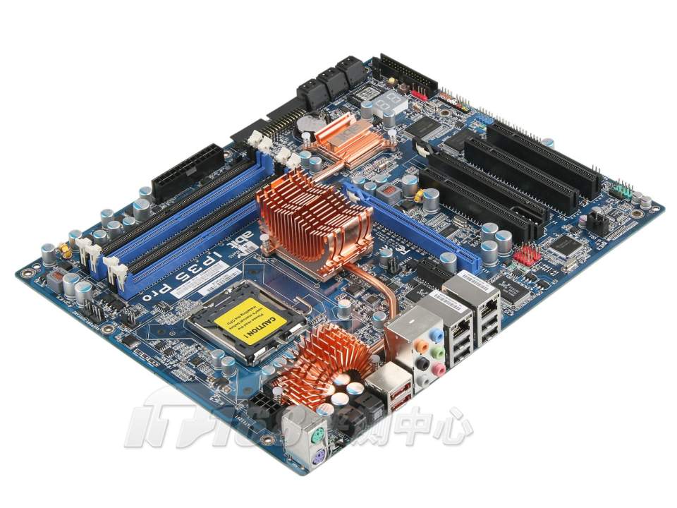 ����(Abit) IP35 Pro�������������ͼ