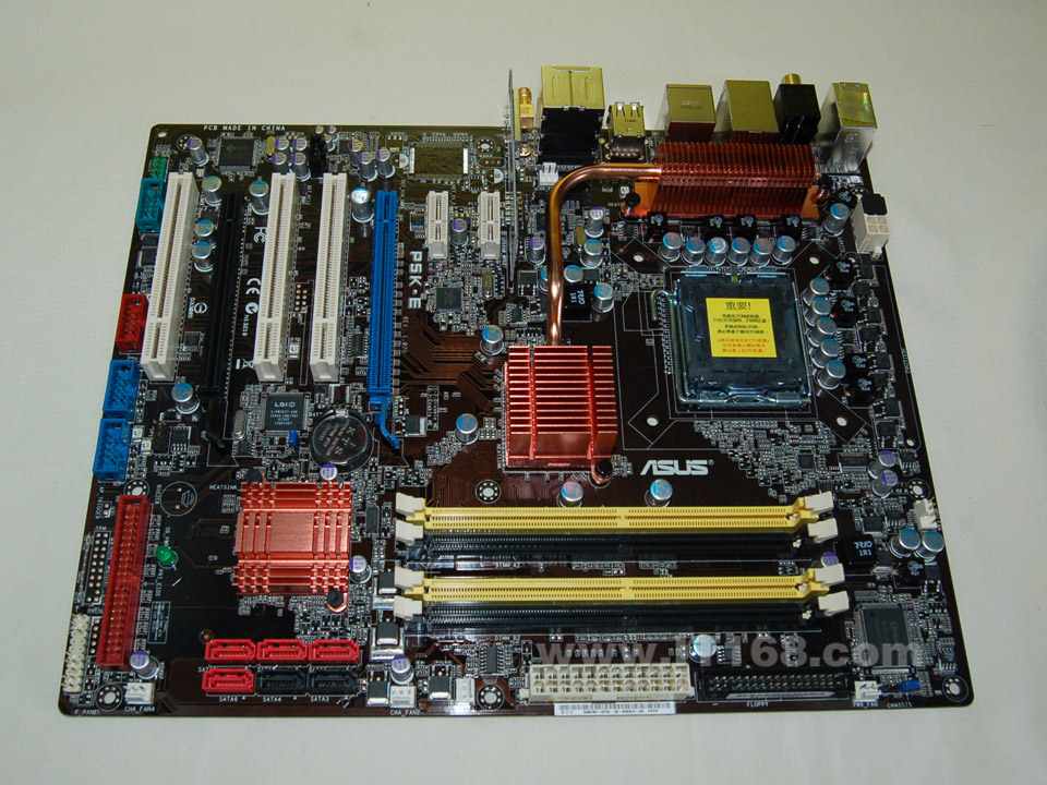 ��˶(ASUS) P5K-E/WIFI-AP�������������ͼ