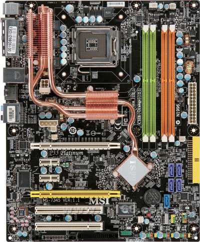 MSI(΢��) P35 Neo2-FR�������������ͼ