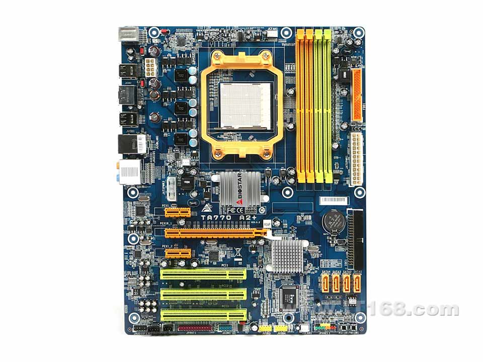 ӳ̩(BIOSTAR) TA770 A2+�������������ͼ