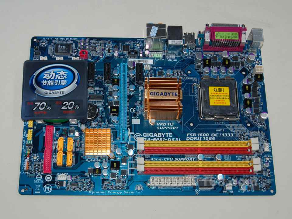 ����(GIGABYTE) EP31-DS3L�������������ͼ