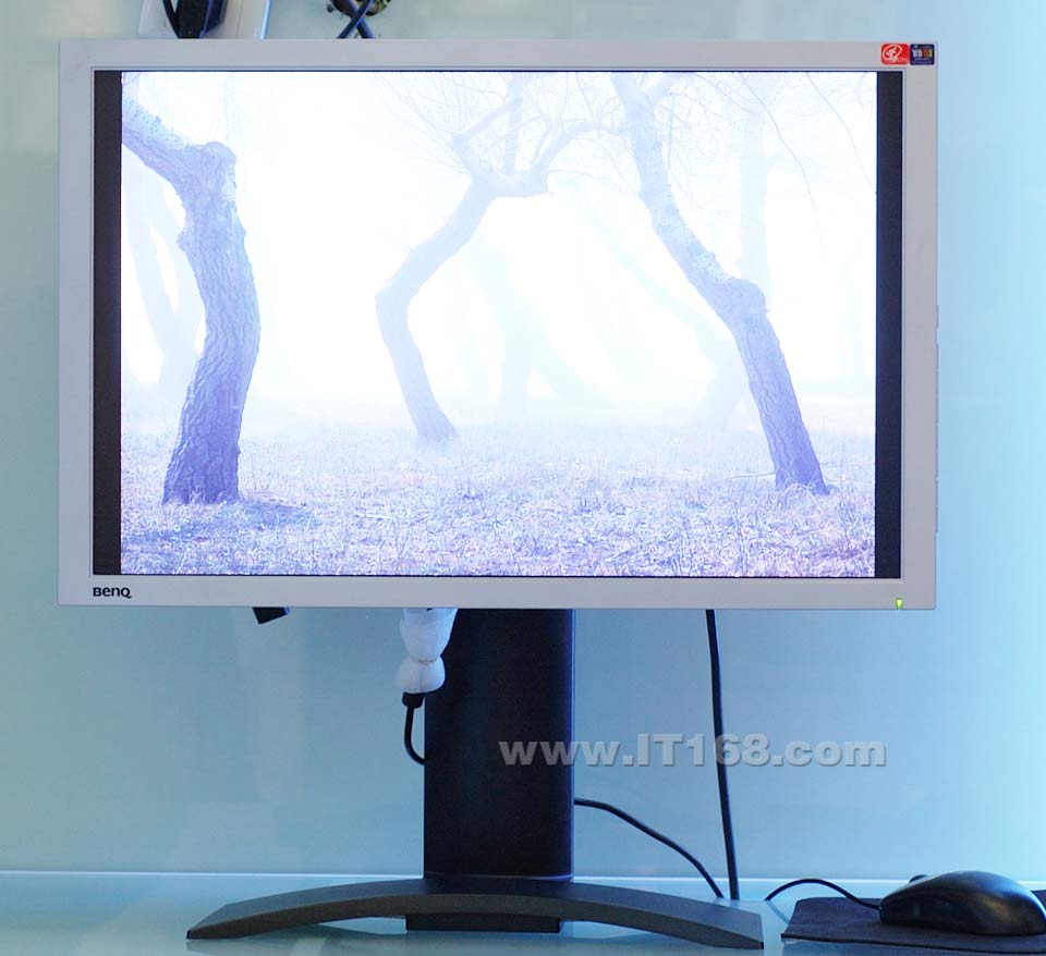BenQ(����) FP241WҺ����ʾ�����������ͼ