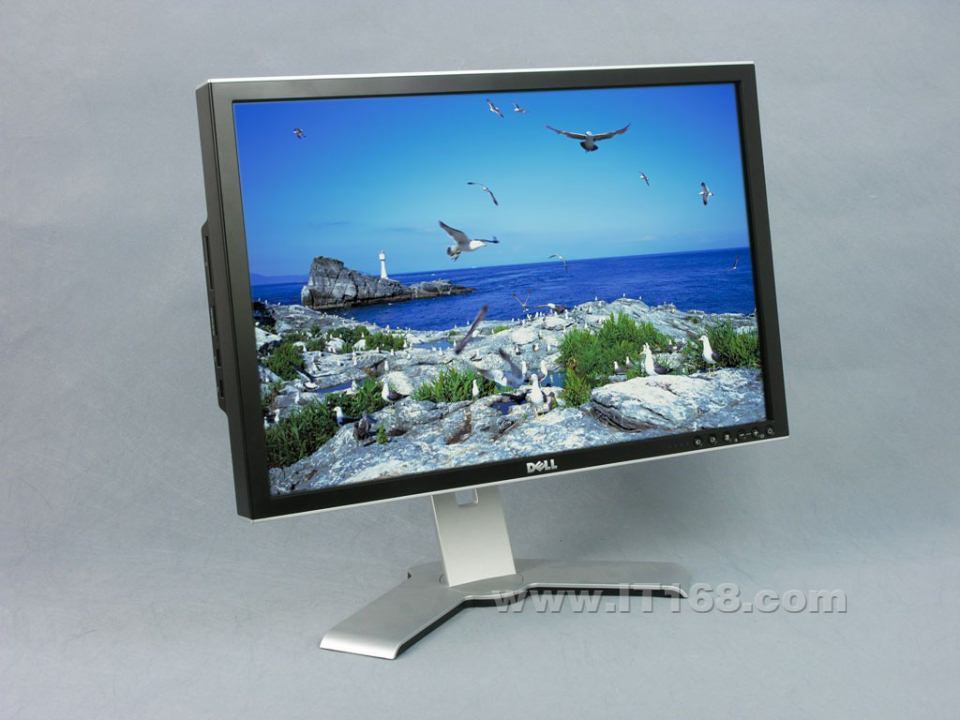DELL(����) UltraSharp 2407WFPҺ����ʾ�����������ͼ