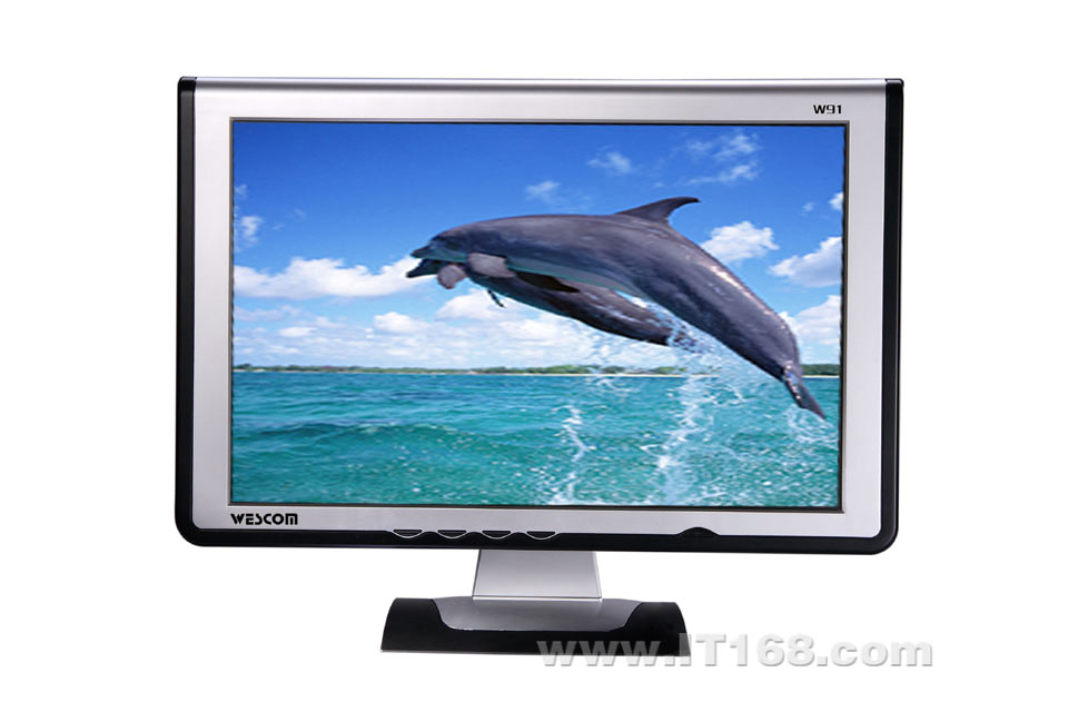 WESCOM W91Һ����ʾ�����������ͼ