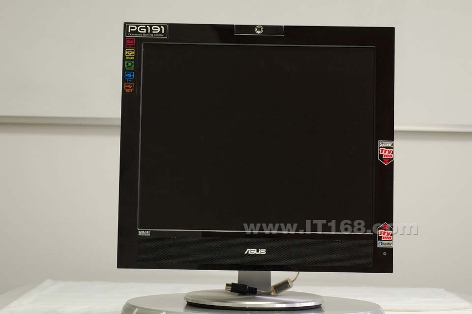 ��˶(ASUS) PG191Һ����ʾ�����������ͼ