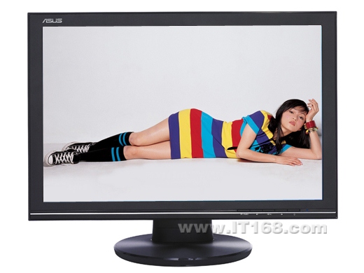 ��˶(ASUS) VW191TҺ����ʾ�����������ͼ