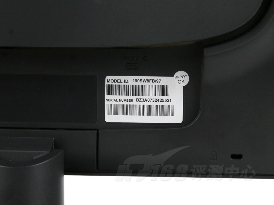 ������(PHILIPS) 190SW8Һ����ʾ�����������ͼ