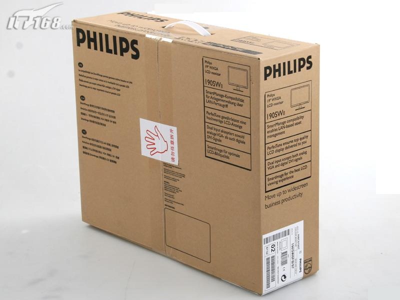 ������(PHILIPS) 190SW8Һ����ʾ�����������ͼ
