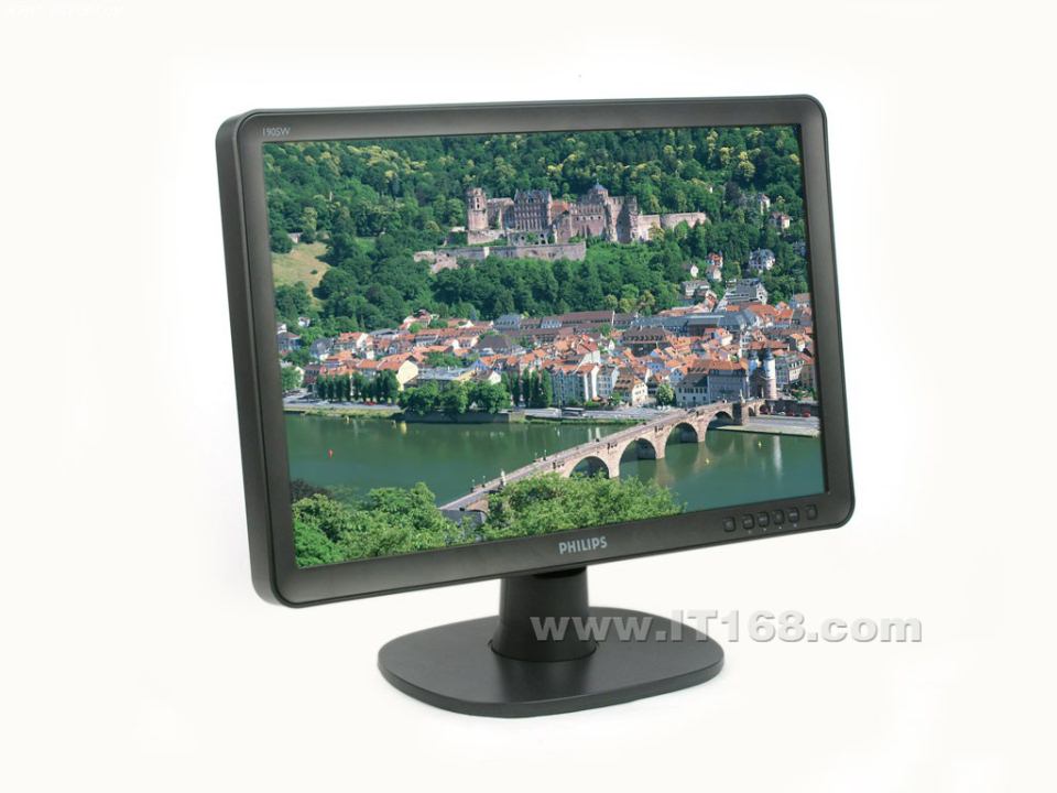 ������(PHILIPS) 190SW8Һ����ʾ�����������ͼ