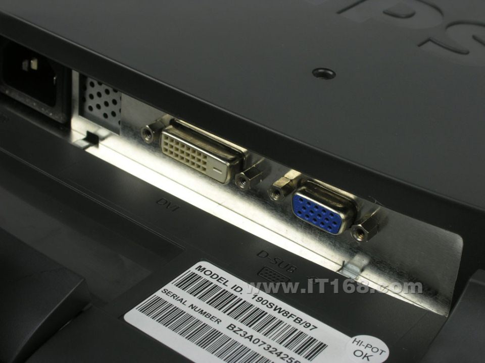 ������(PHILIPS) 190SW8Һ����ʾ�����������ͼ