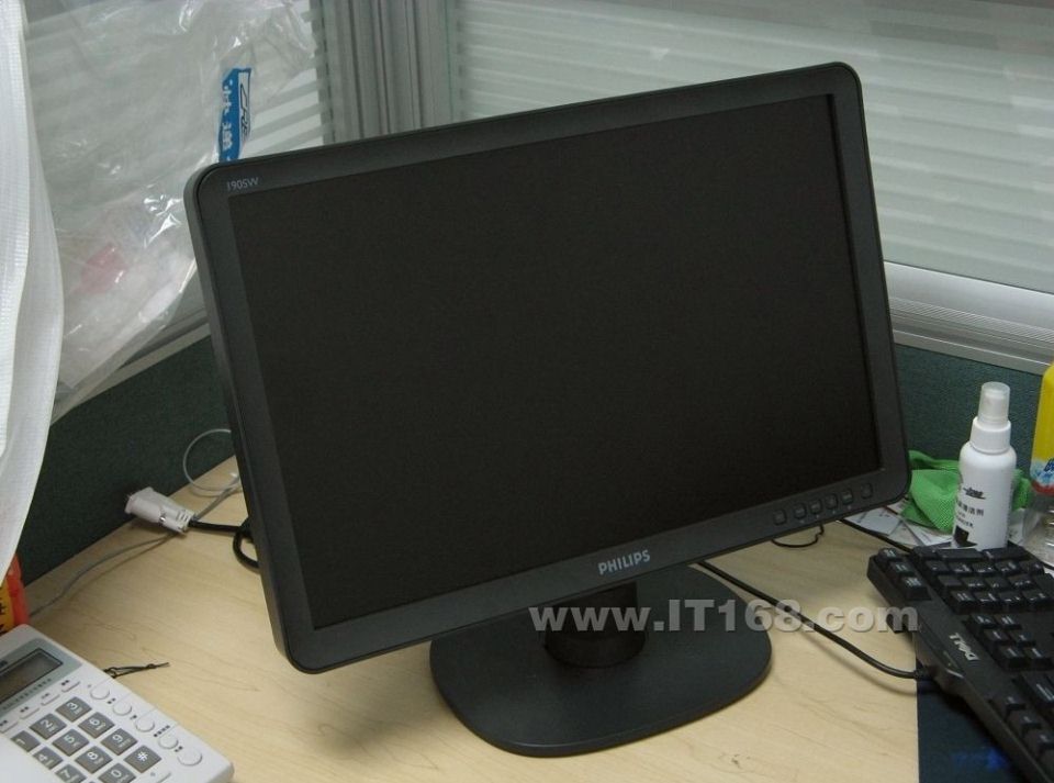 ������(PHILIPS) 190SW8Һ����ʾ�����������ͼ