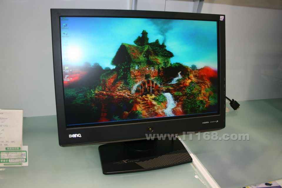 BenQ(����) X2200WҺ����ʾ�����������ͼ