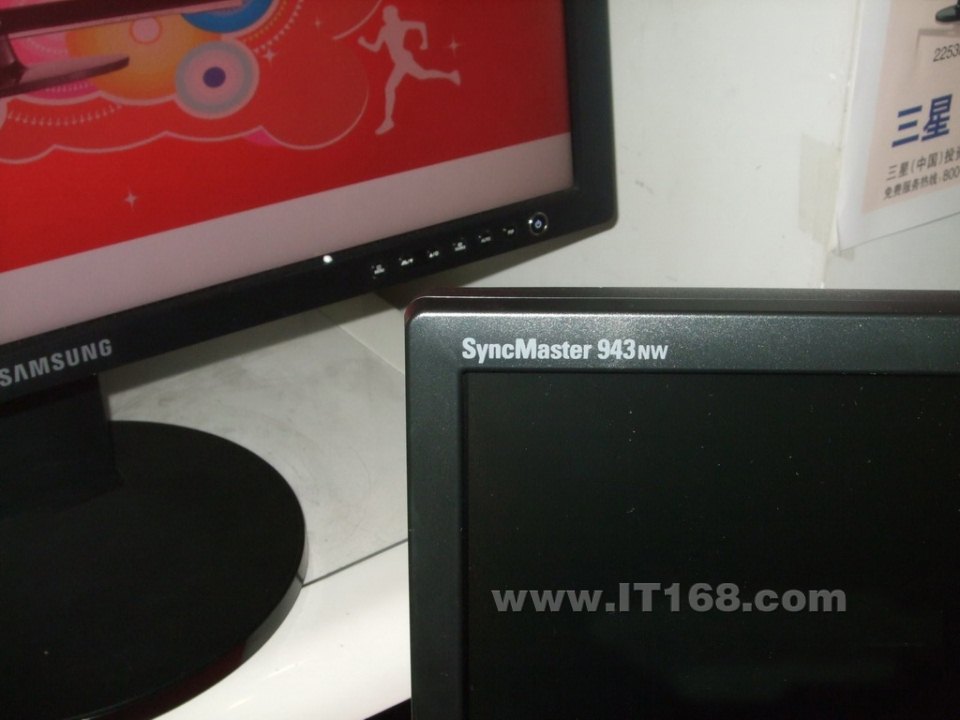 ����(SAMSUNG) 943BWXҺ����ʾ�����������ͼ