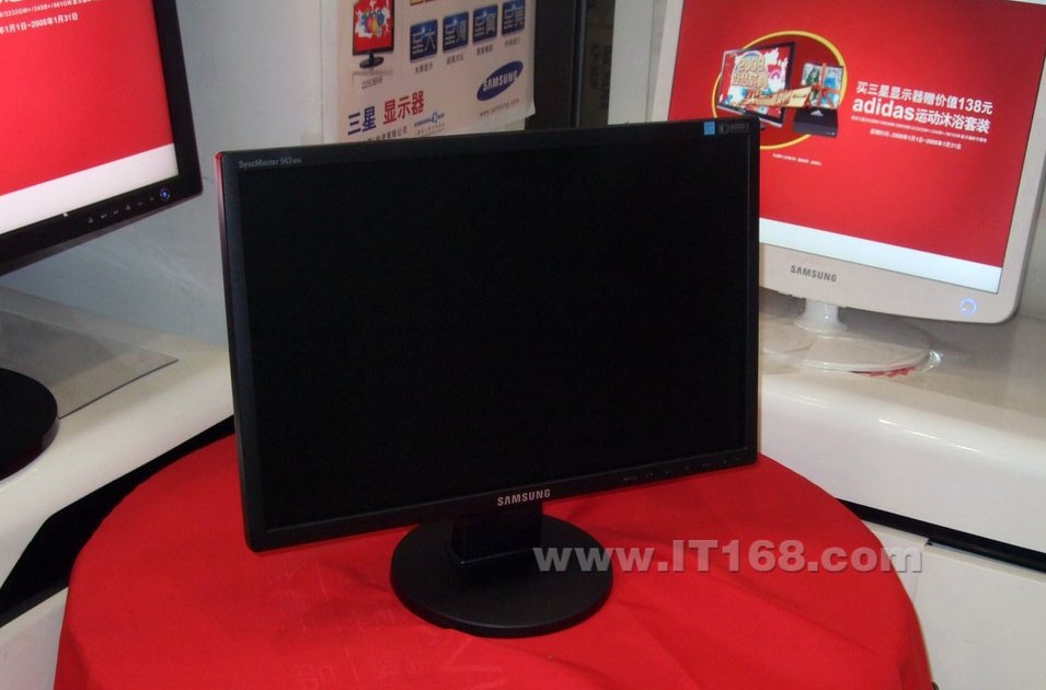 ����(SAMSUNG) 943BWXҺ����ʾ�����������ͼ