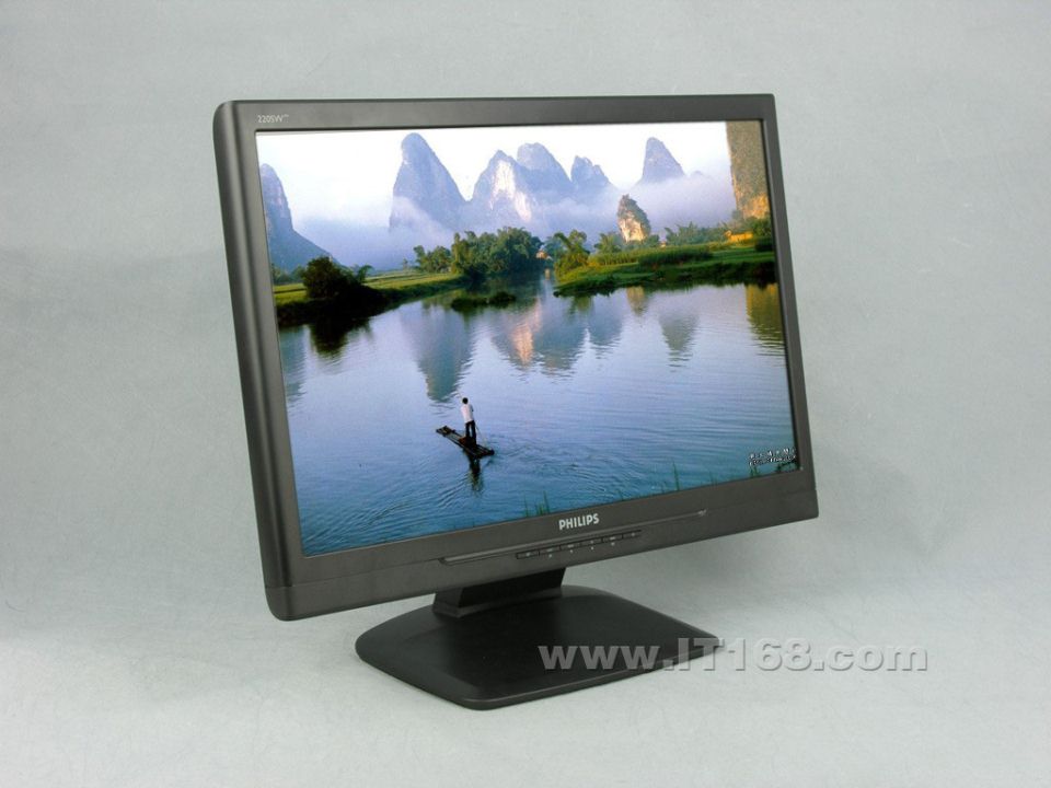 ������(PHILIPS) 220SW8+Һ����ʾ�����������ͼ