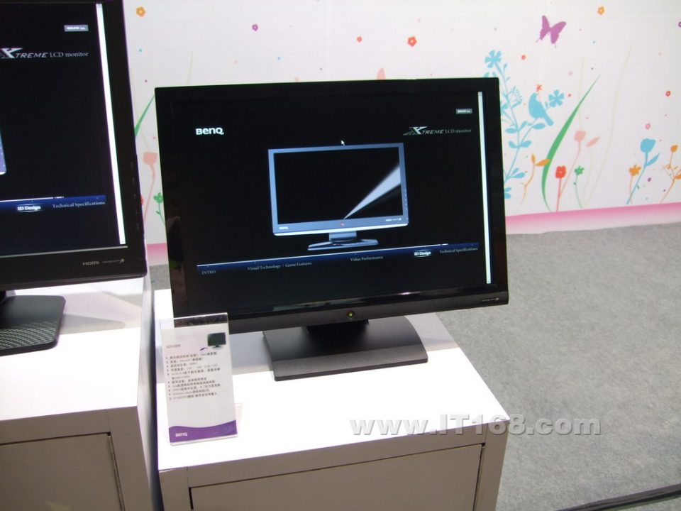 BenQ(����) G2110WҺ����ʾ�����������ͼ