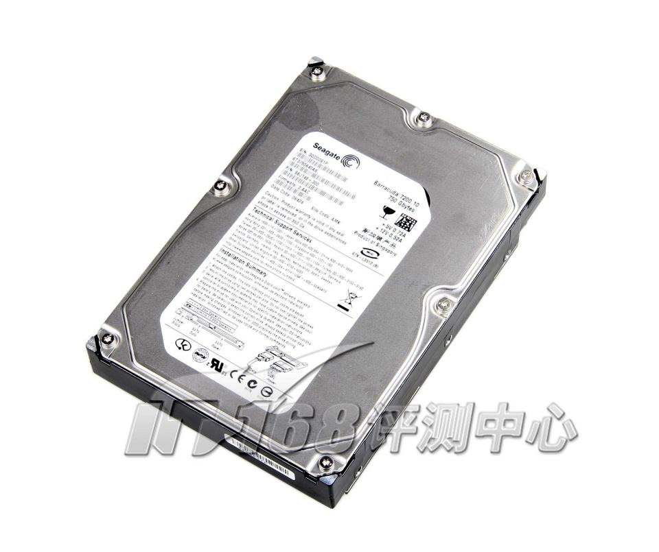 ϣ��(Seagate) 750G/����7200.10/SATAII/16M/��ST3750640ASӲ�����������ͼ