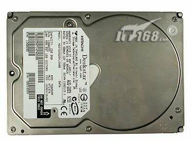 ����(HITACHI) 160GB��Deskstar 7K250/SATA��HDS722516VLSA80Ӳ�����������ͼ
