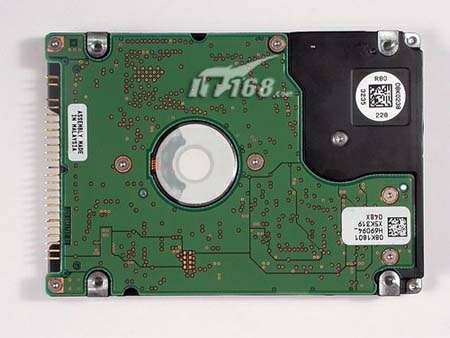 ����(HITACHI) 80GB��Travelstar 5K80��HTS548080M9AT00Ӳ�����������ͼ