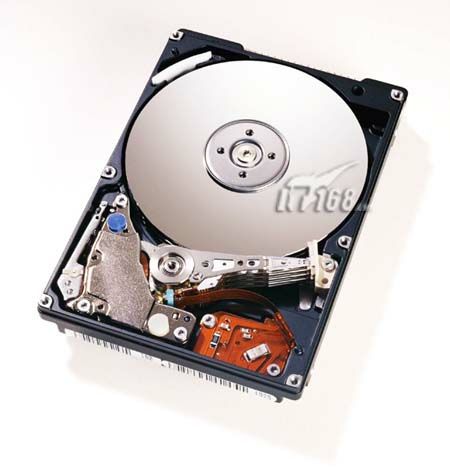 ����(HITACHI) 60GB��Travelstar 5K80��HTS548060M9AT00Ӳ�����������ͼ