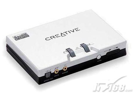 CREATIVE(����) USB Sound Blaster Live! 24-bit External�������������ͼ