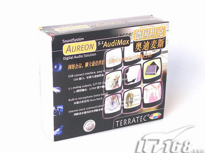 �¹�̹��(TerraTec) Aureon 5.1 AudiMax�µ���˹�������������ͼ