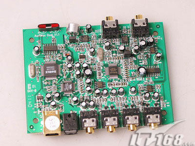 �¹�̹��(TerraTec) Aureon 5.1 AudiMax�µ���˹�������������ͼ