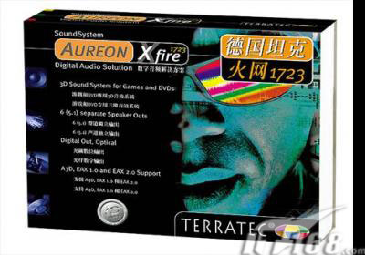 �¹�̹��(TerraTec) Aureon XFire 1723�������������ͼ