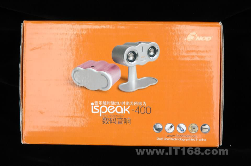 ��ŵ(3NOD) ispeak-400�������������ͼ