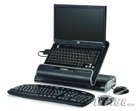 HP(����) ��չ��������XB2000�ʼǱ�������������ͼ