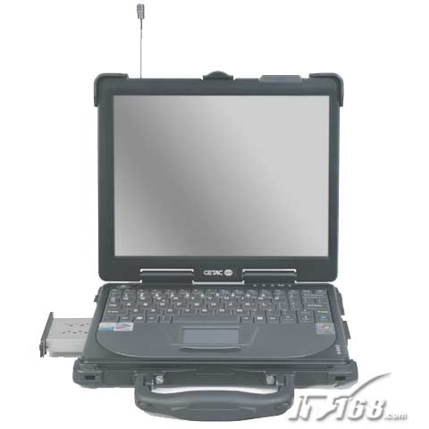 GETAC W130�ʼǱ����������ͼ