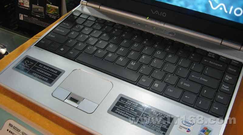 SONY(����) VGN-SZ752�ʼǱ����������ͼ
