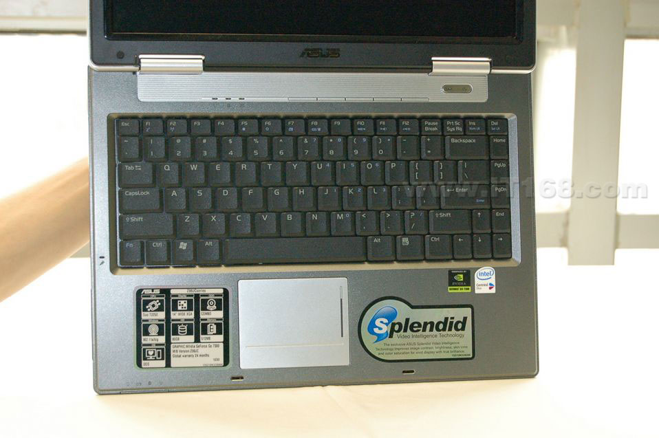 ��˶(ASUS) Z99H555Sc-SL�ʼǱ����������ͼ