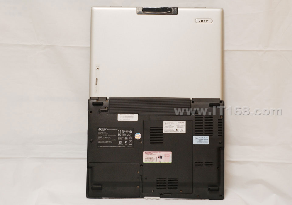 Acer(宏碁) Aspire 5583WXCi笔记本外观清晰大图