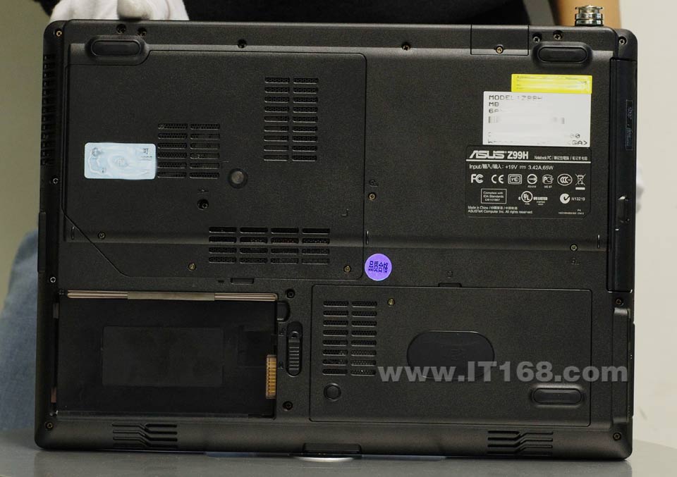 ��˶(ASUS) Z99H44CH-DR�ʼǱ����������ͼ