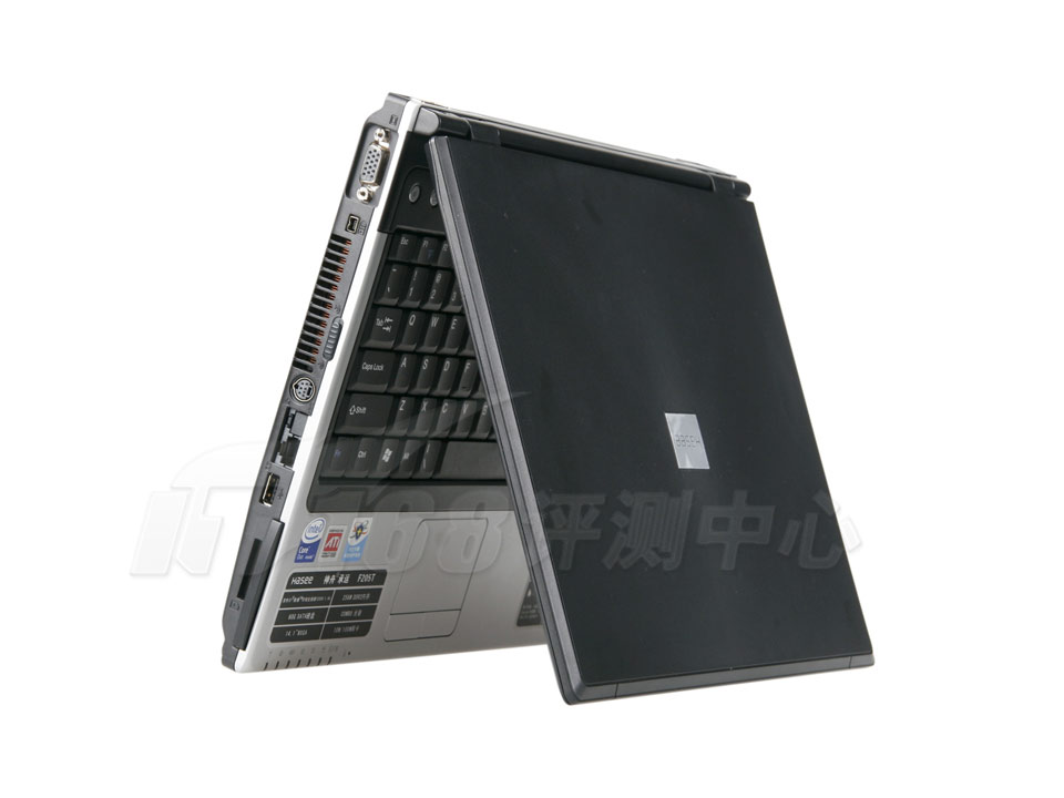 ����(HASEE) ���� F205T�ʼǱ����������ͼ