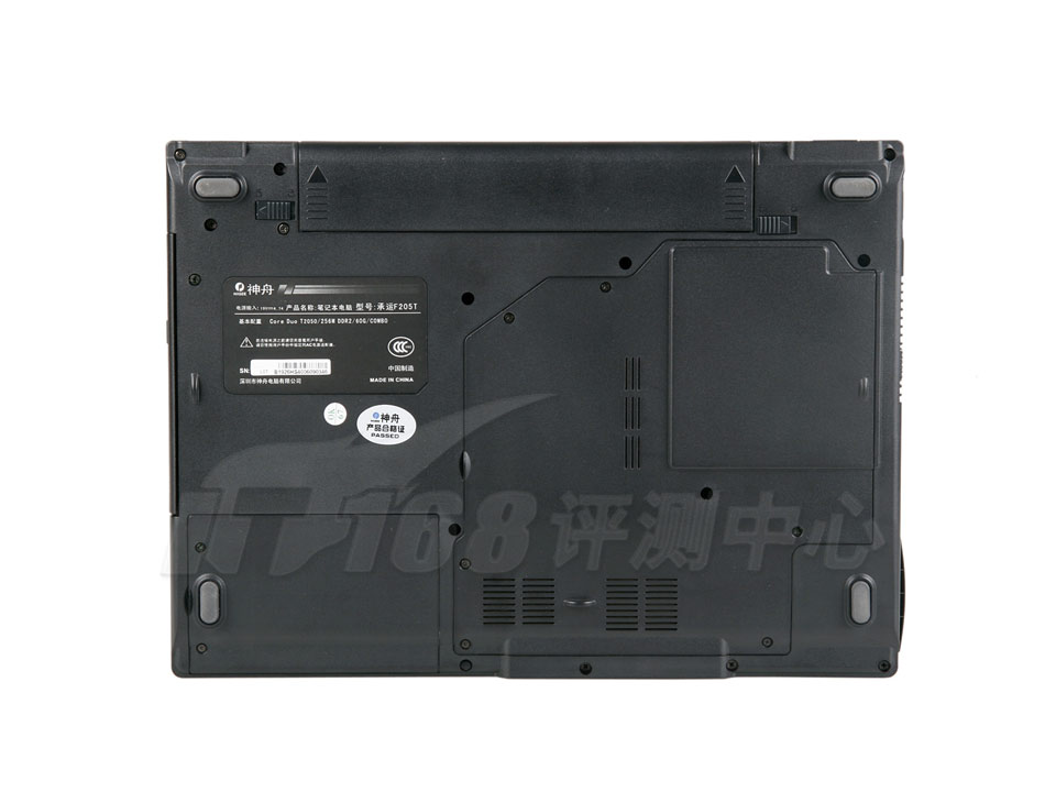 ����(HASEE) ���� F205T�ʼǱ����������ͼ