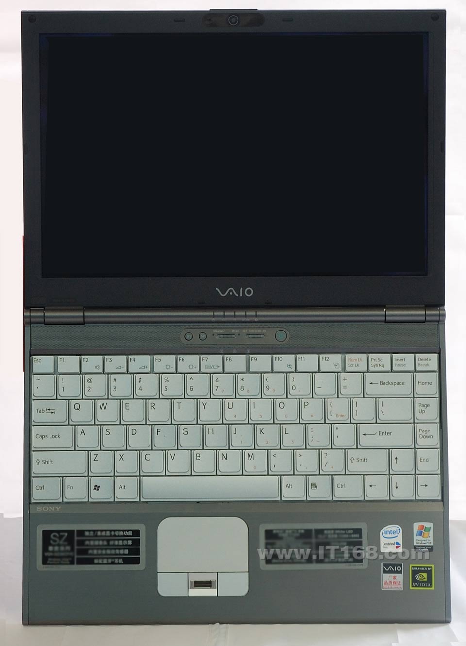 SONY(����) VGN-SZ78N/X�ʼǱ����������ͼ