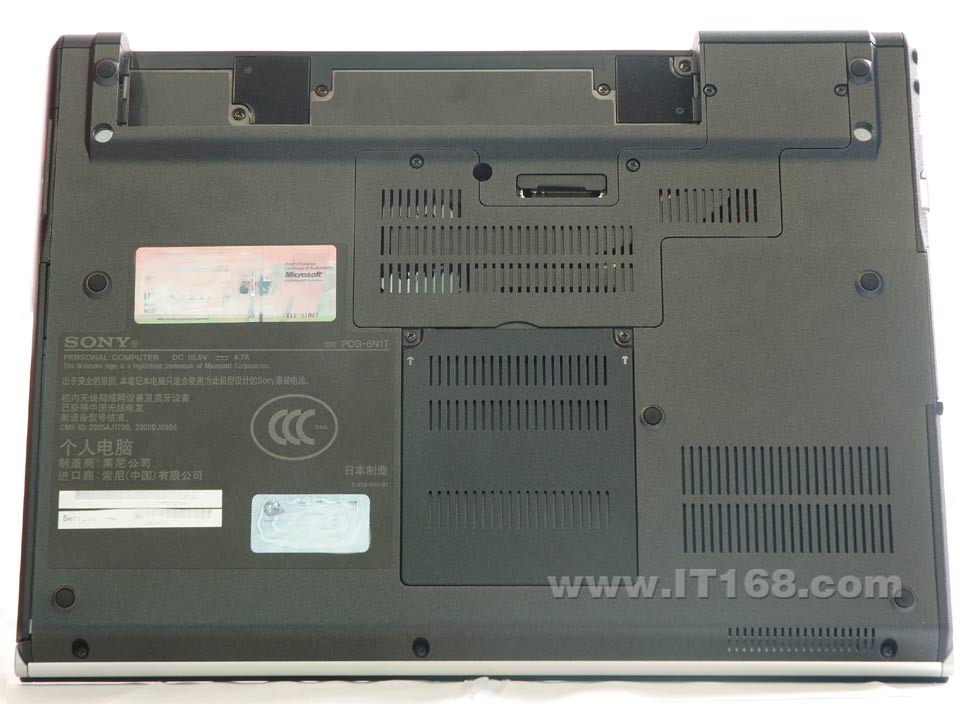 SONY(����) VGN-SZ752�ʼǱ����������ͼ
