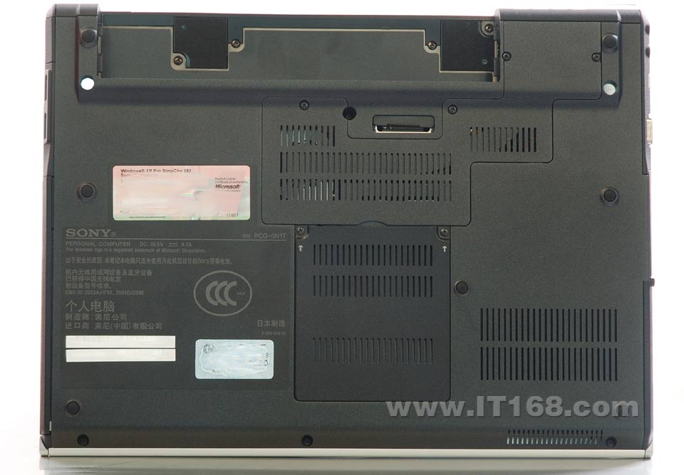 SONY(����) VGN-SZ752�ʼǱ����������ͼ