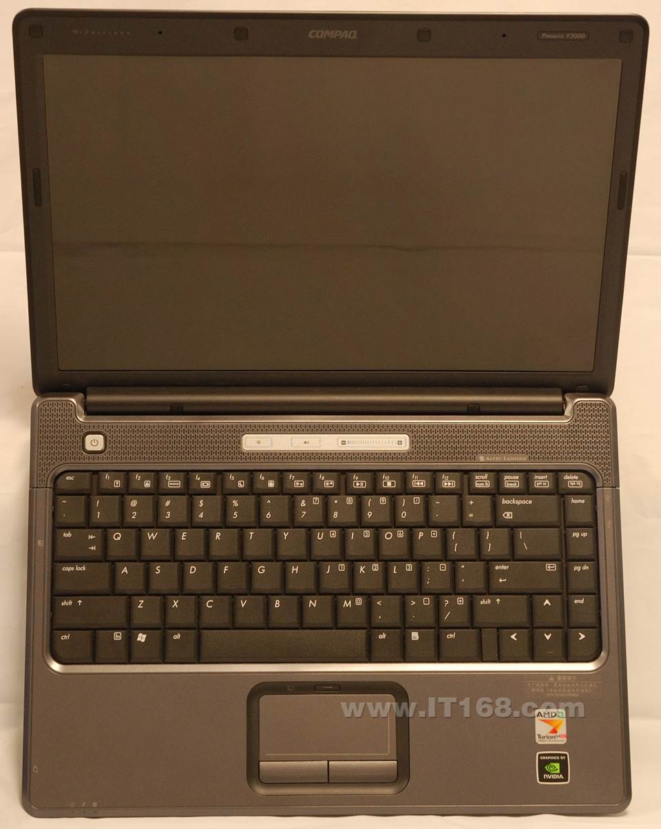 HP(����) Compaq Presario V3159AURQ108PA�ʼǱ����������ͼ