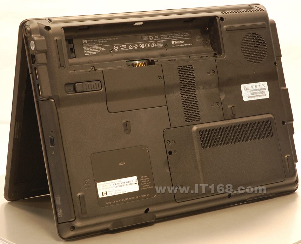 HP(����) Compaq Presario V3159AURQ108PA�ʼǱ����������ͼ