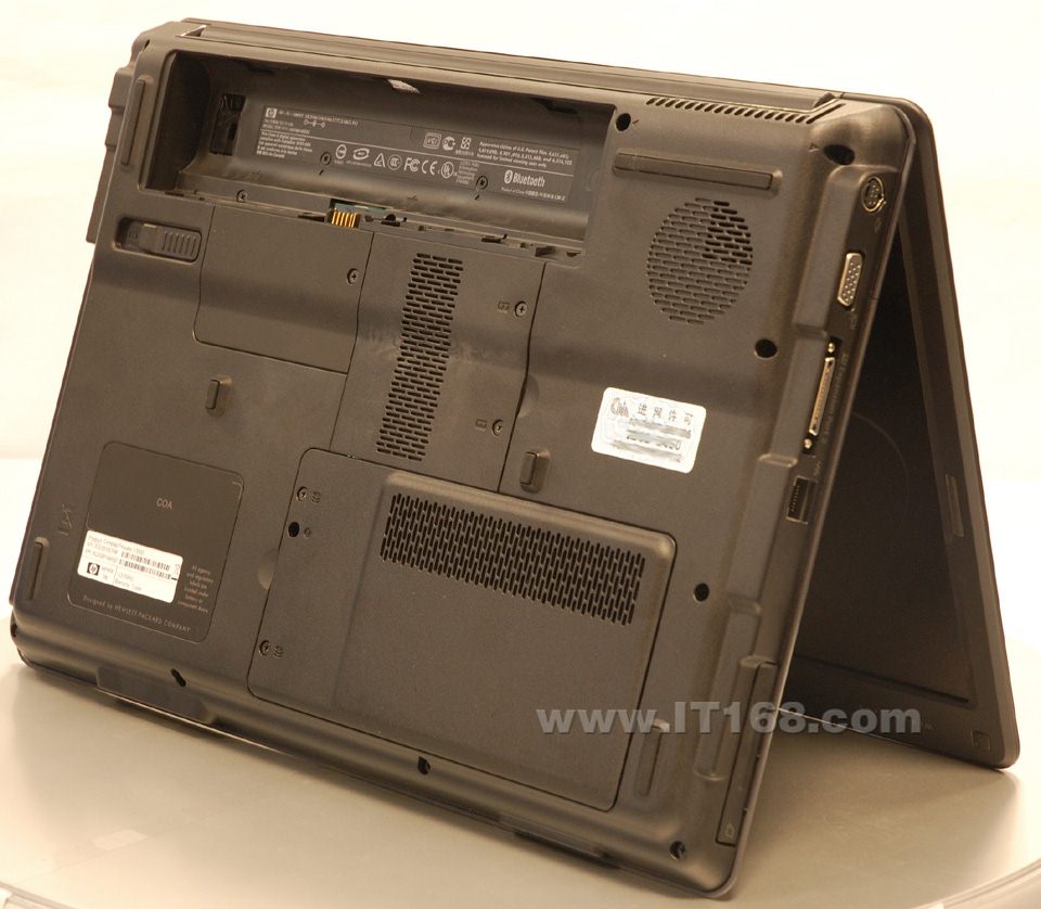 HP(����) Compaq Presario V3159AURQ108PA�ʼǱ����������ͼ