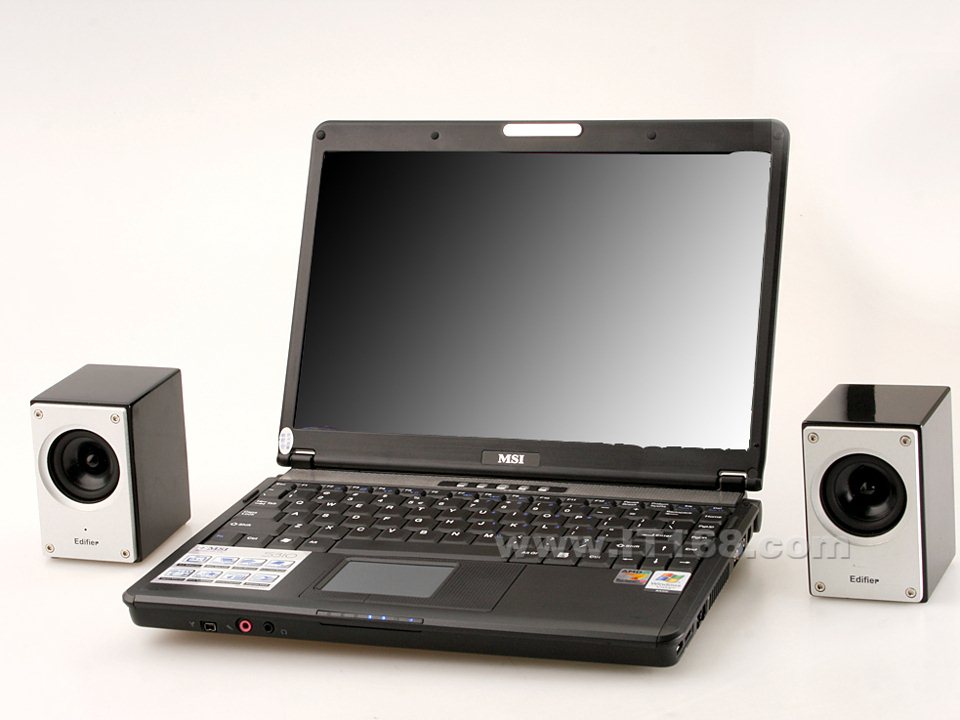 MSI(΢��) MEGABOOK S310�ʼǱ����������ͼ