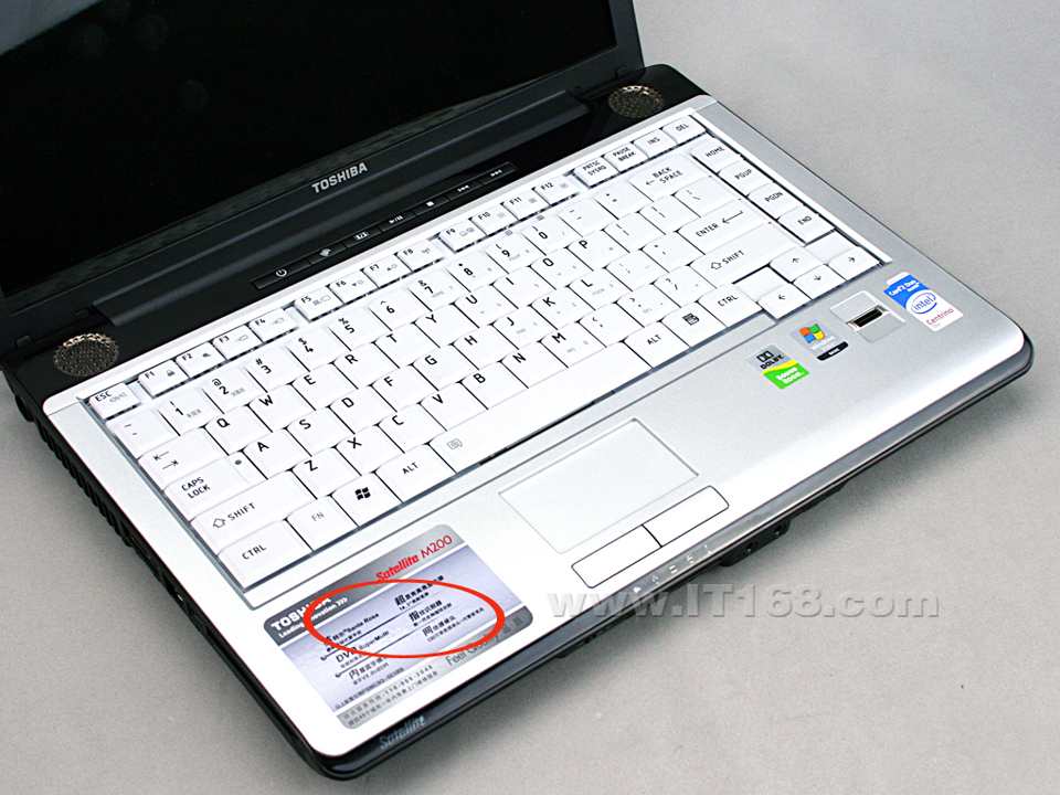 ��֥(TOSHIBA) Satellite M200M215�ʼǱ����������ͼ