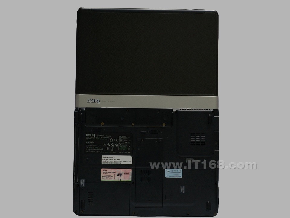 BenQ(����) Joybook S41C29�ʼǱ����������ͼ