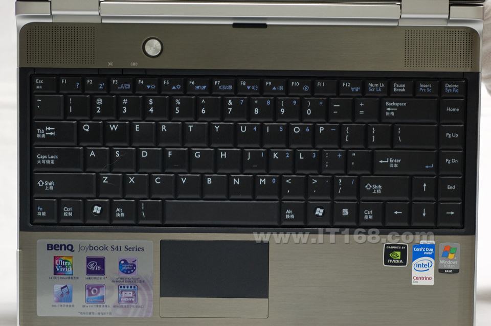 BenQ(����) Joybook S41130�ʼǱ����������ͼ