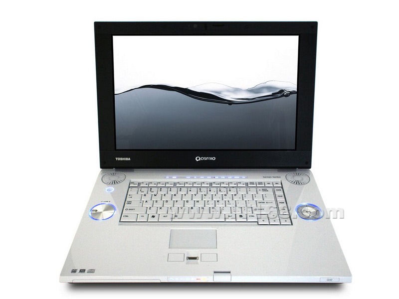 ��֥(TOSHIBA) Qosmio G40�ʼǱ����������ͼ